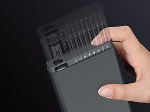 strebito mini electric screwdriver