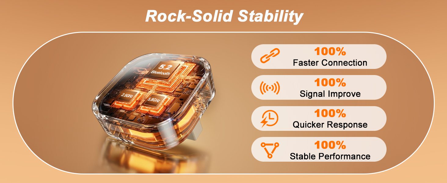 Rock-Solid Stability