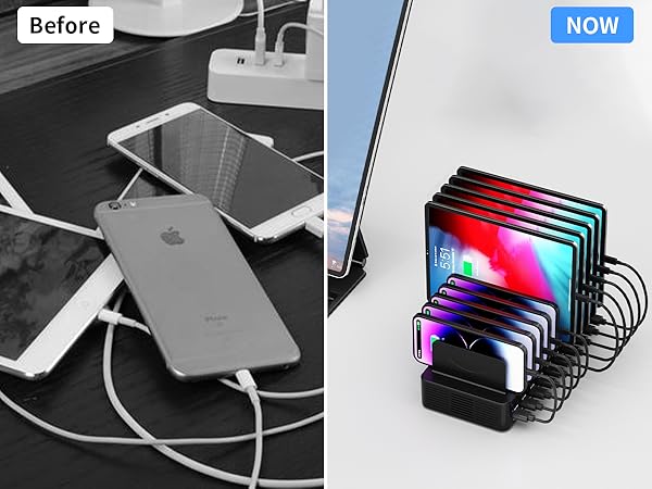 usb charging station