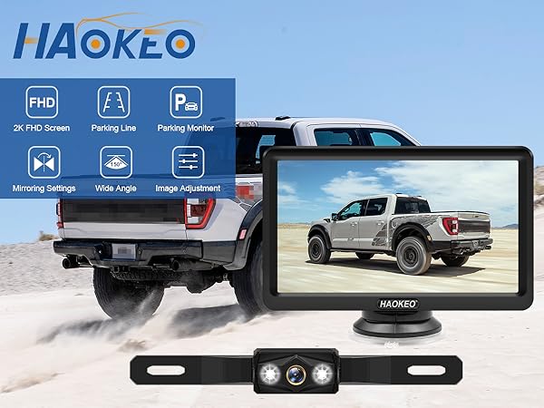 Backup Camera for car