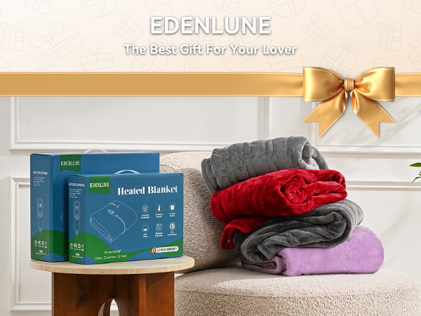 electric blanket queen