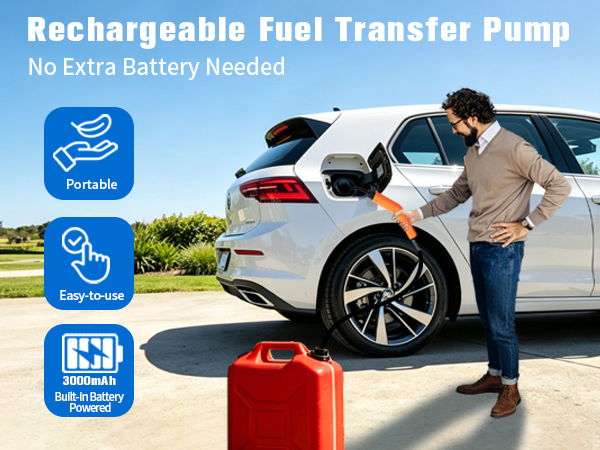 fuel transfer pump