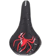 Toddmomy Silicone Gel Dirt Bikes Kids'+Bicycles Soft Cushion Kids Bicycles Padded Bike Seat Pad f...