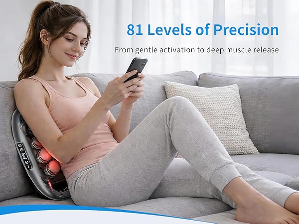 electric back massagers