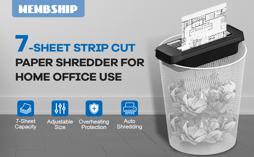 paper shredder