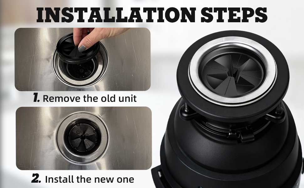 Garbage Disposal Splash Guard