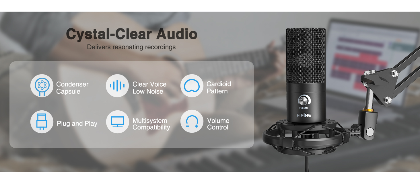 podcast microphone