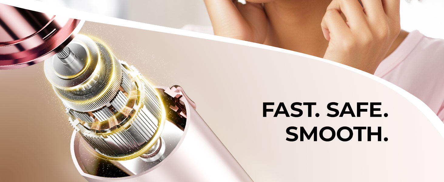 Kradaa Facial Hair Removal for Women