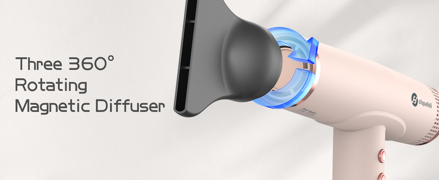 high speed hair dryer