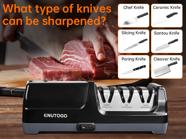 best knife sharpener