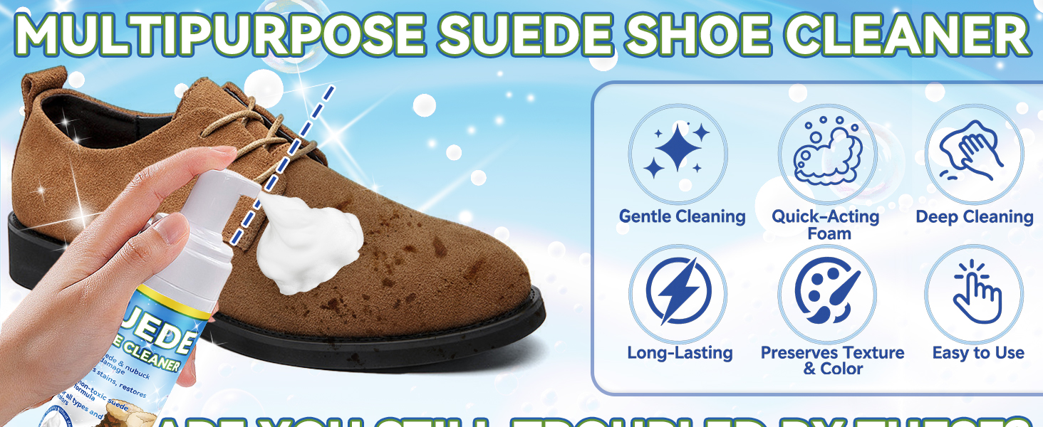 shoe cleaner