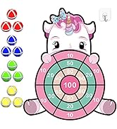 30" Large Dart Board for Kids-Best Festival Gifts for Boys Girls