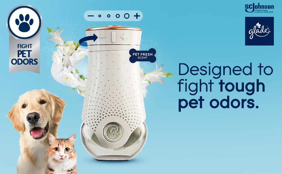 Glade Pet Fresh Scent