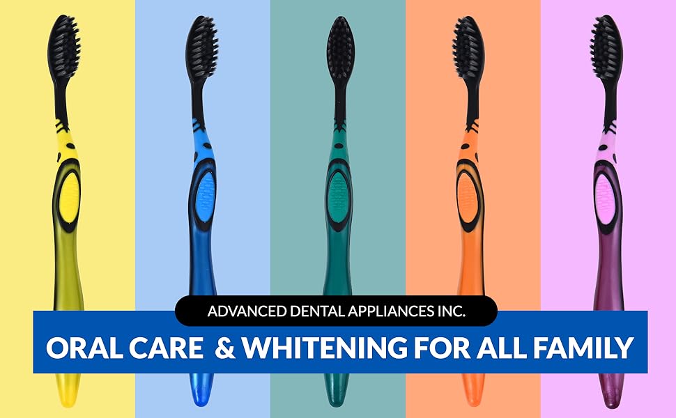 oral care toothbrush