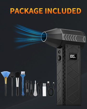 Compressed Air Duster