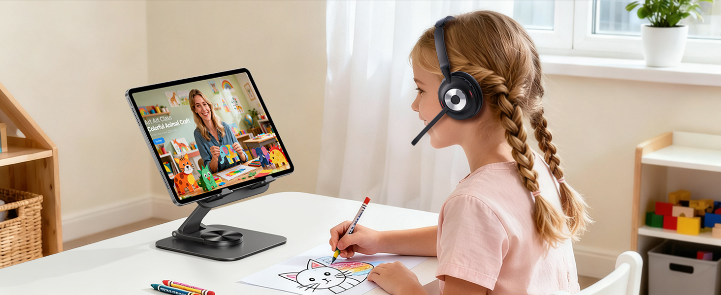 call center headset wireless