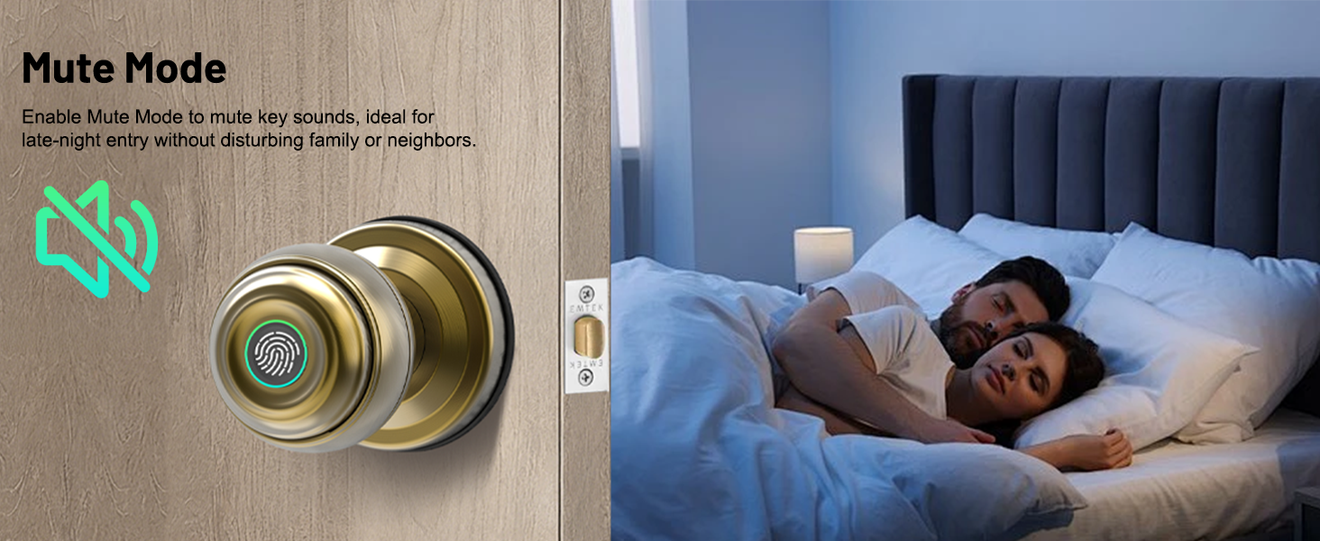 smart door lock