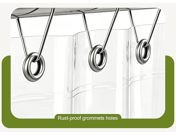 Shower Curtain