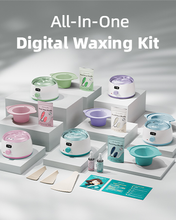 WAXING KIT