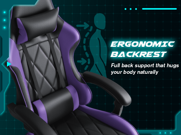 Ergonomic design