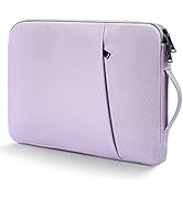 15.6 Inch Laptop Sleeve Case Water-Resistant Computer Bag with Handle for HP Lenovo Dell ASUS Ace...