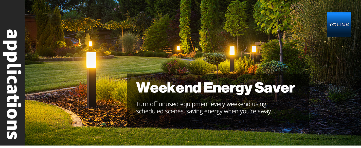 Weekend Energy Saver 