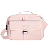 MOSISO Camera Bag Case, DSLR/SLR/Mirrorless Photography Camera Messenger Bag Compact Crossbody Pa...