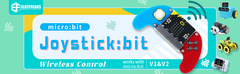 microbit joystick:bit