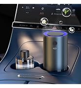 Smart Car Air Freshener, Car Air Freshener Diffuser with 100ml Perfume, Auto On/Off Intelligent, ...