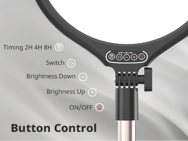 ring light for laptop