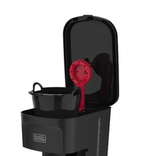 Removable Brew Basket