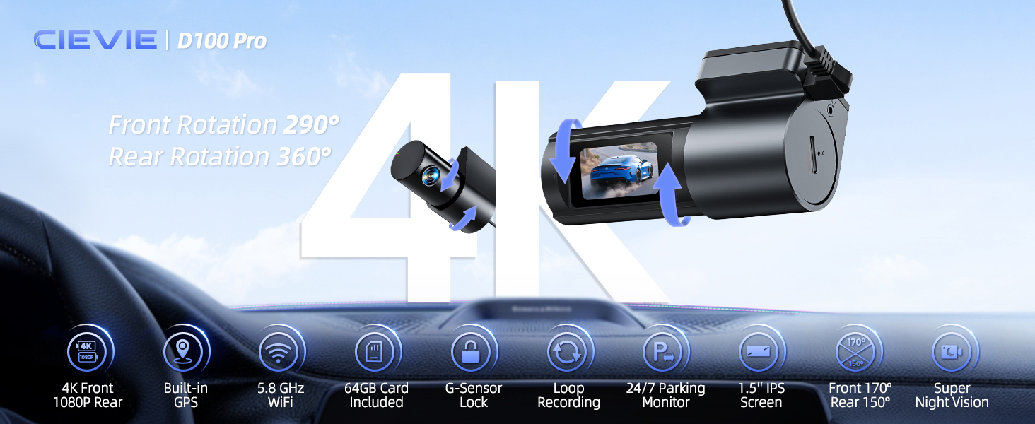dash cam