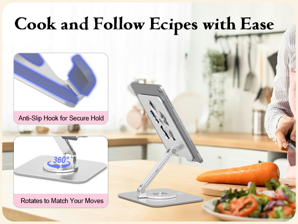 ipad stand for desk tablet holder stand i pad holder