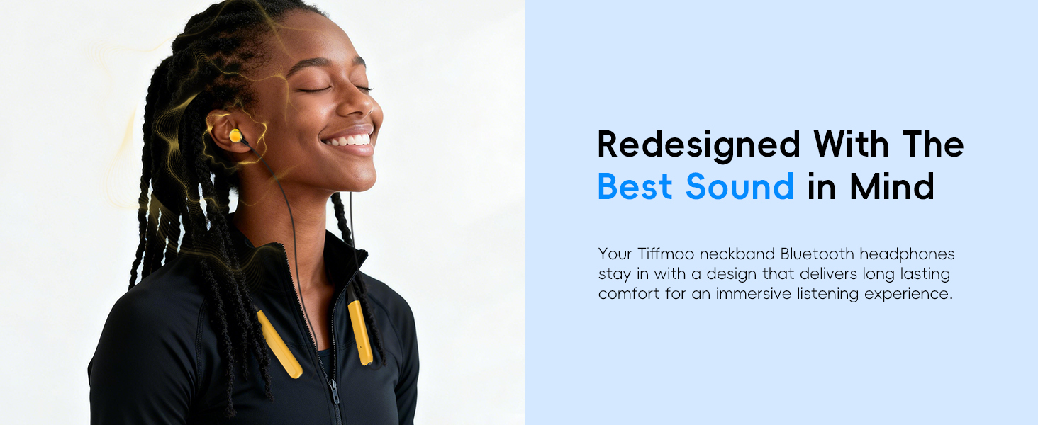 neckband headphones