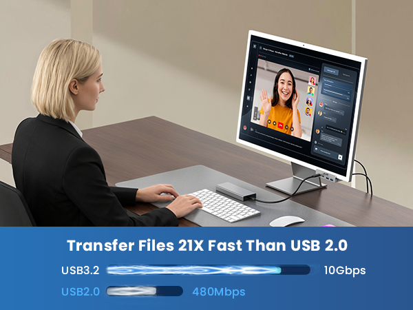 USB 3.2 Hub