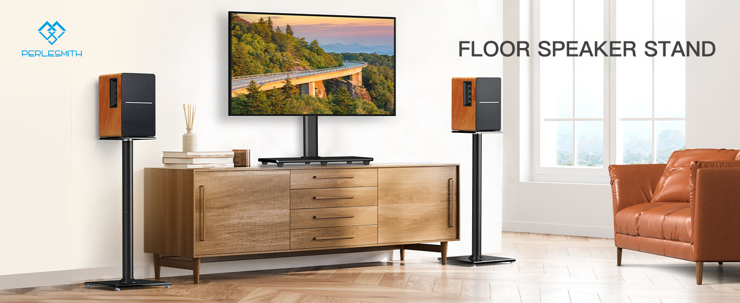Floor Speaker Stand