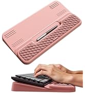 Vaydeer Wrist Rest with Keyboard Stand, Computer Wrist Support Pad, Ergonomic Keyboard Riser Hold...
