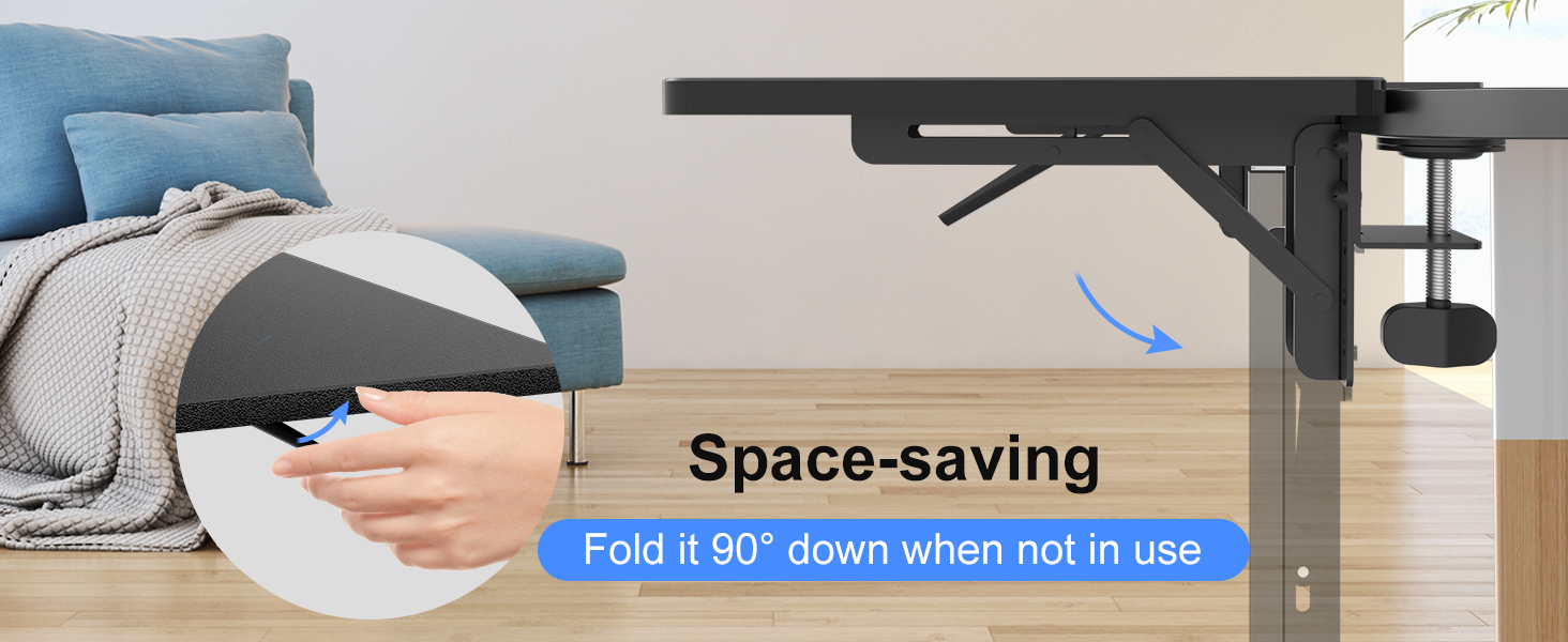 desk extender