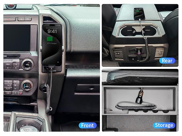 USB-C Car Charger