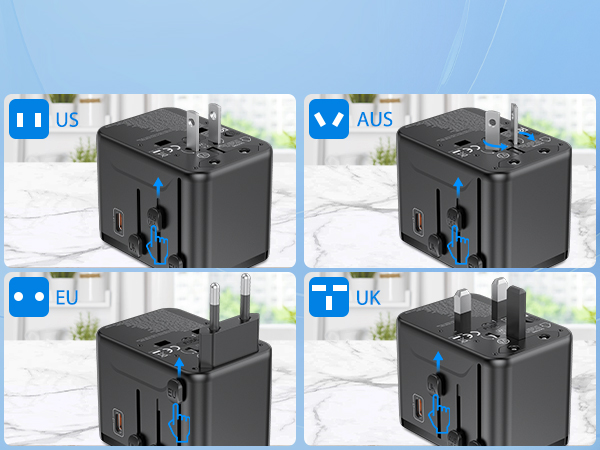 universal adapter for travel