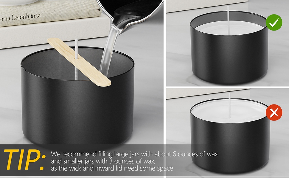 candle making kits