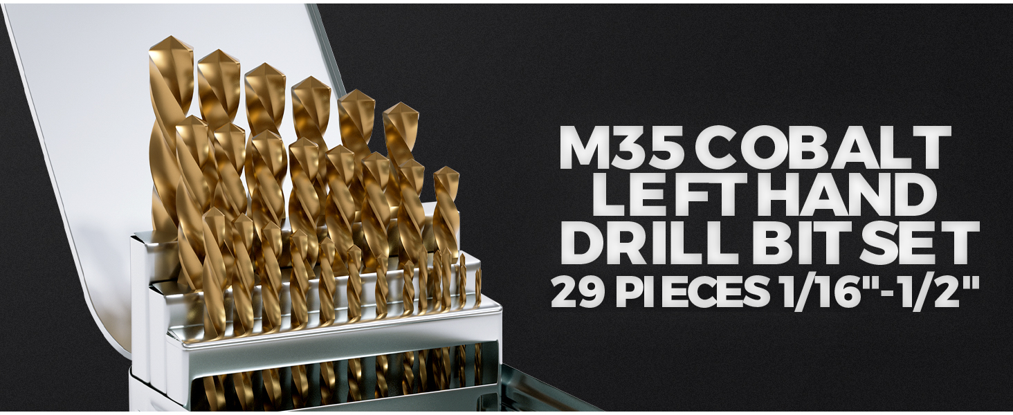 cobalt drill bit