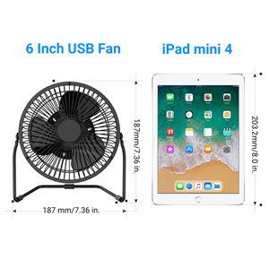 desk fans