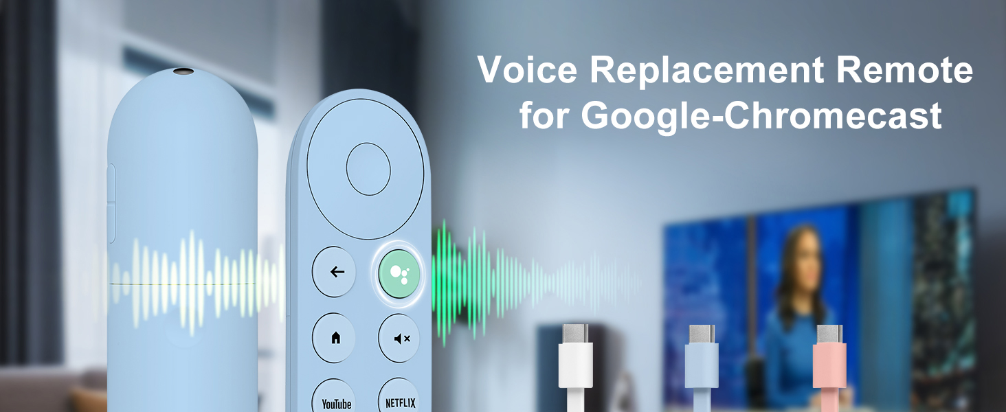 for google chromecast remote