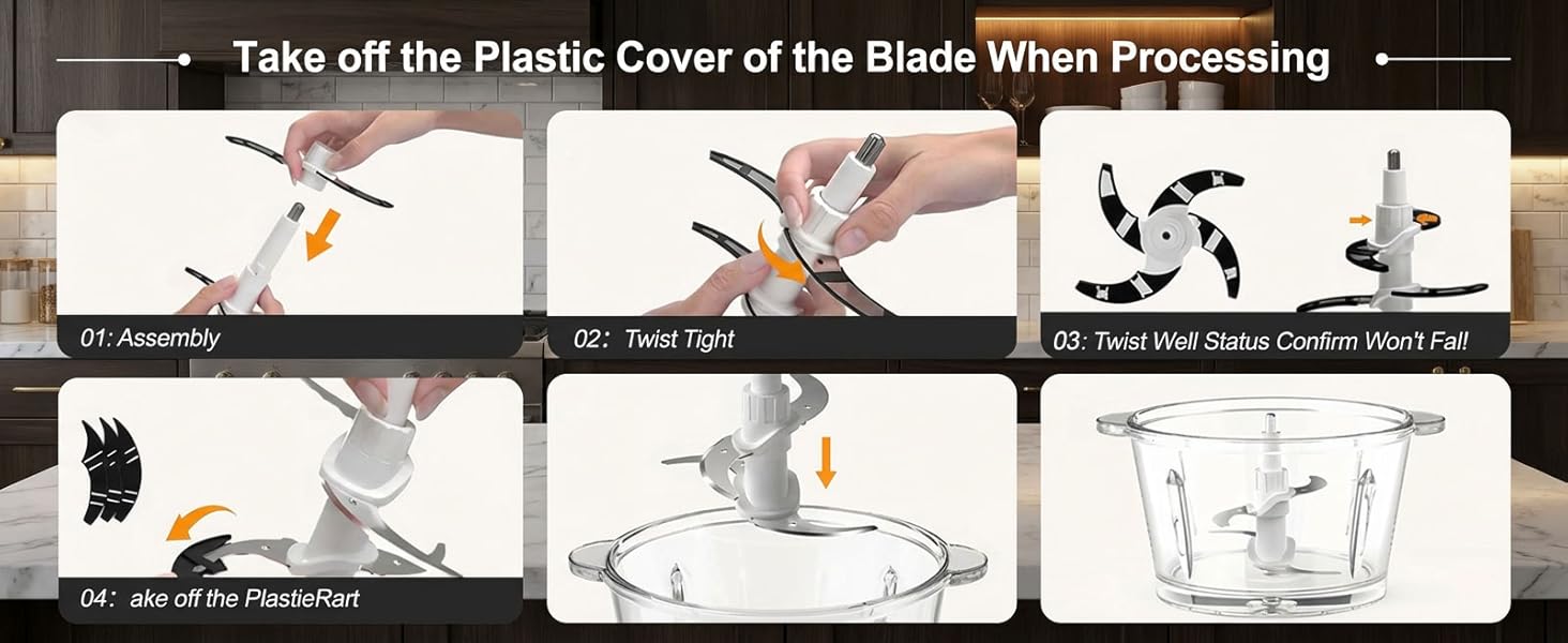 vegetable chopper food processors best rated 2025