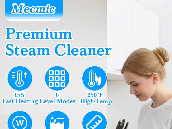 steam cleaner