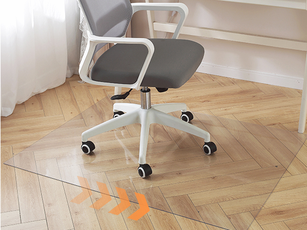 office chair mat for hard floor