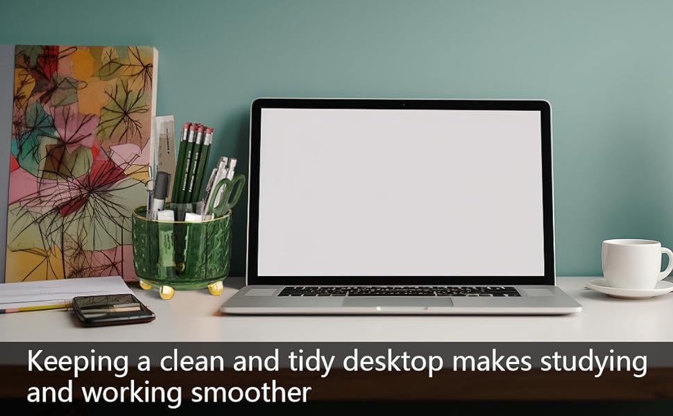 Pencil Holder for Desk