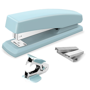 stapler staplers stapler with staples staplers for desk