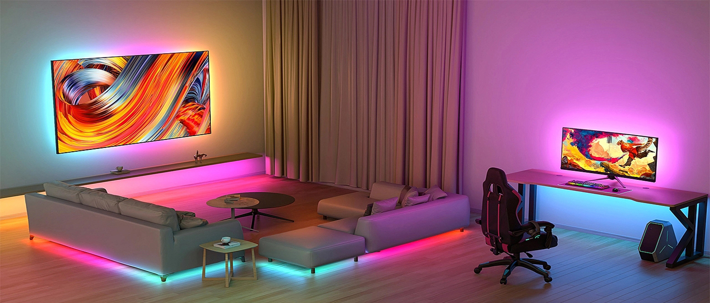 LED Light Strip Controller